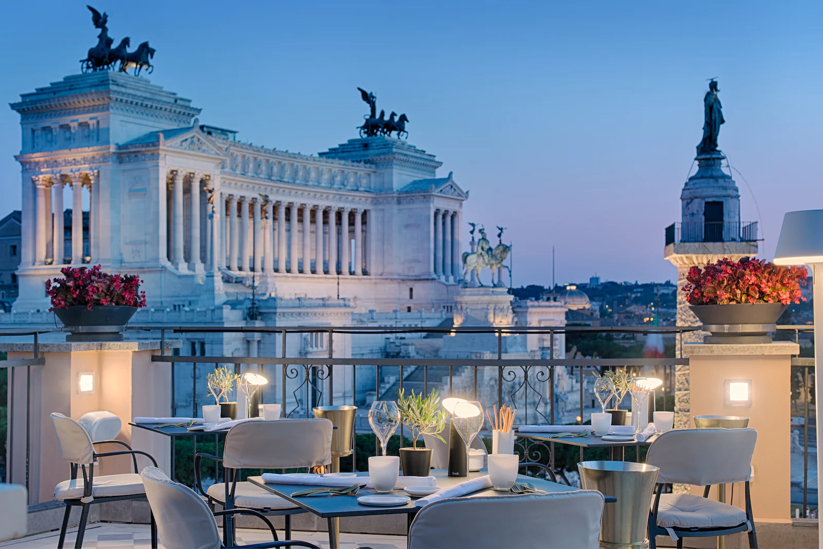 group-restaurants-italy-rome